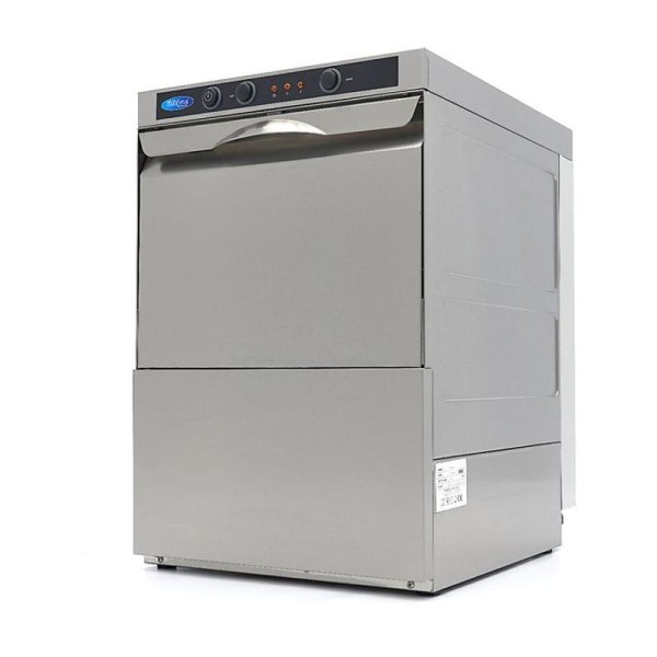 Πλυντήριο ποτηριων - 35 x 35 cm - με αντλία λαμπρυντικού MAX-09240000